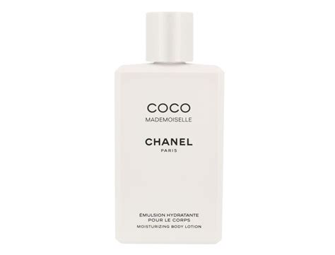 lait corps coco chanel